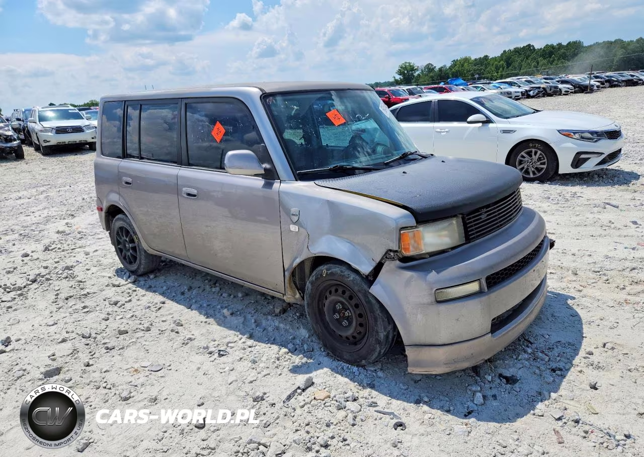 2005 Scion Xb VIN:JTLKT324250204957 - 4