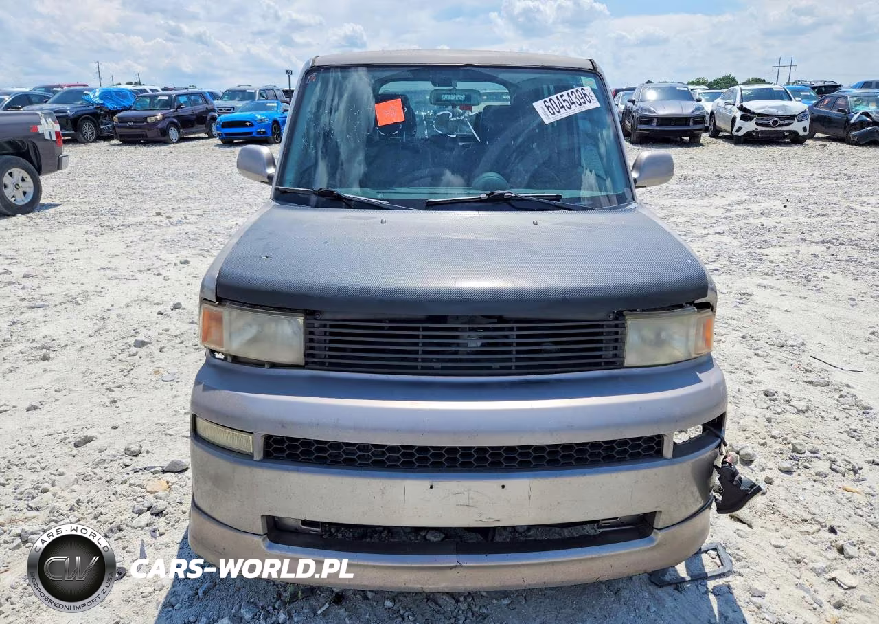 2005 Scion Xb VIN:JTLKT324250204957 - 5