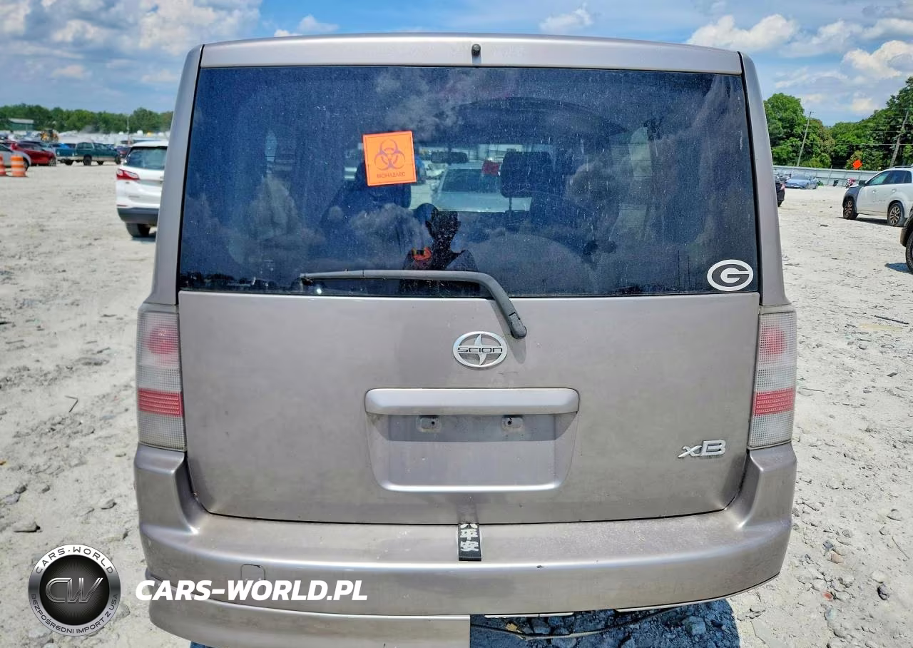 2005 Scion Xb VIN:JTLKT324250204957 - 6
