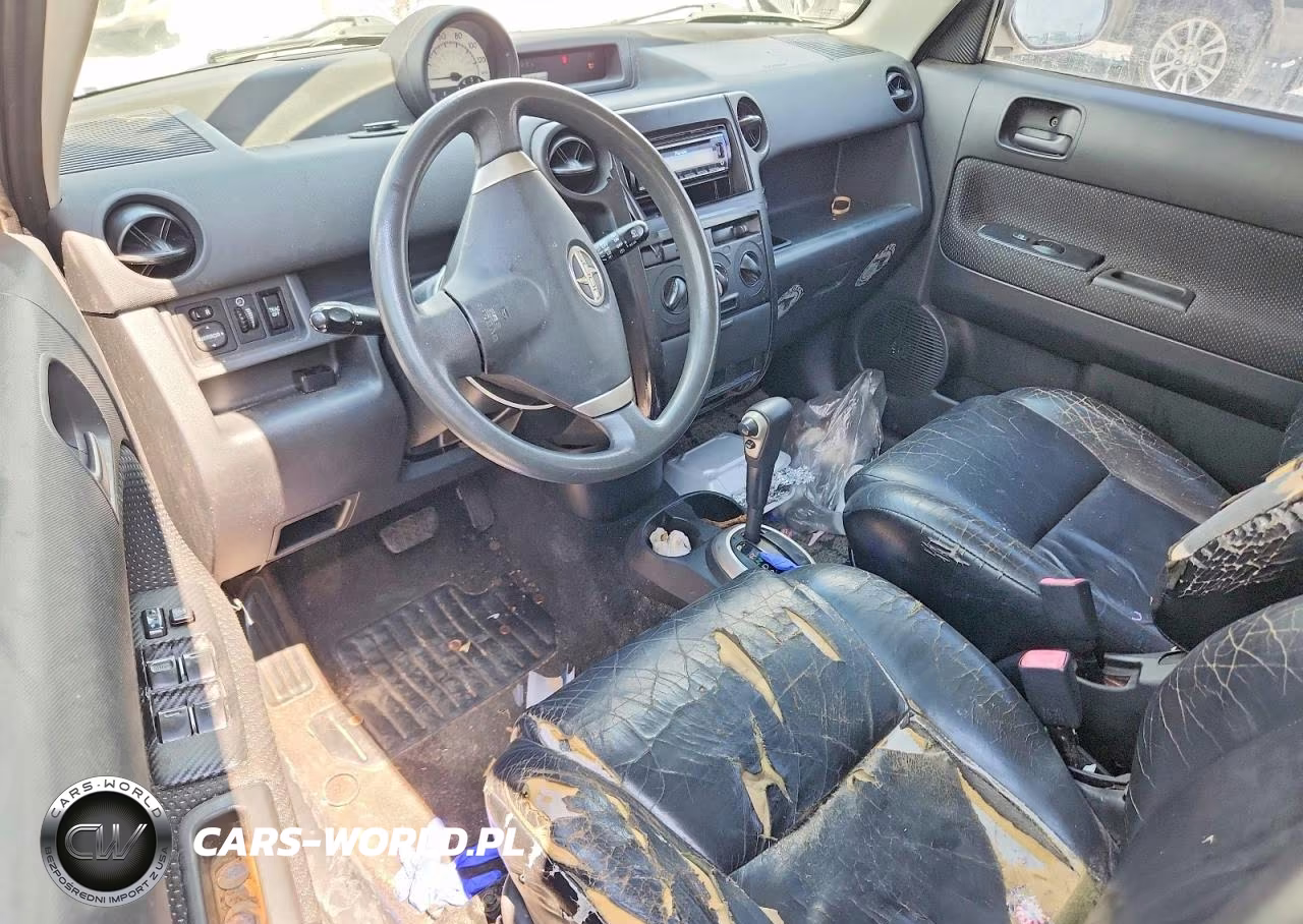 2005 Scion Xb VIN:JTLKT324250204957 - 8