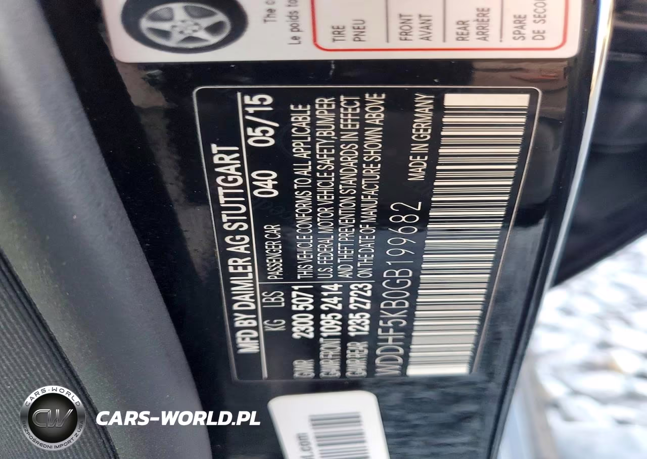 2016 Mercedes-Benz E 350 VIN:WDDHF5KB0GB199682 - 12