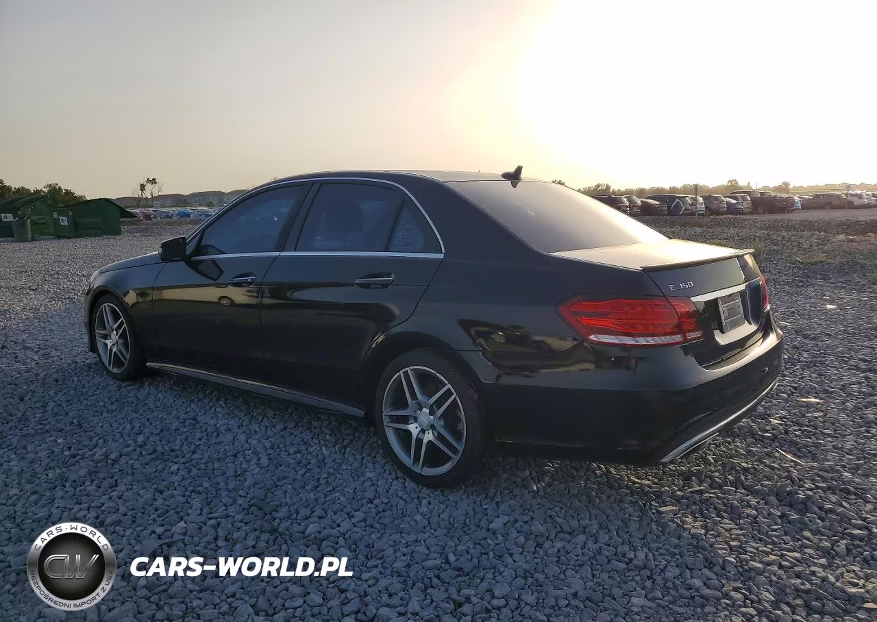 2016 Mercedes-Benz E 350 VIN:WDDHF5KB0GB199682 - 2