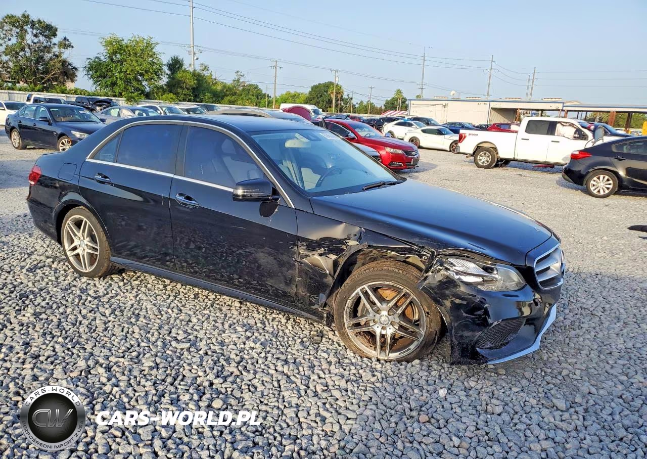 2016 Mercedes-Benz E 350 VIN:WDDHF5KB0GB199682 - 4