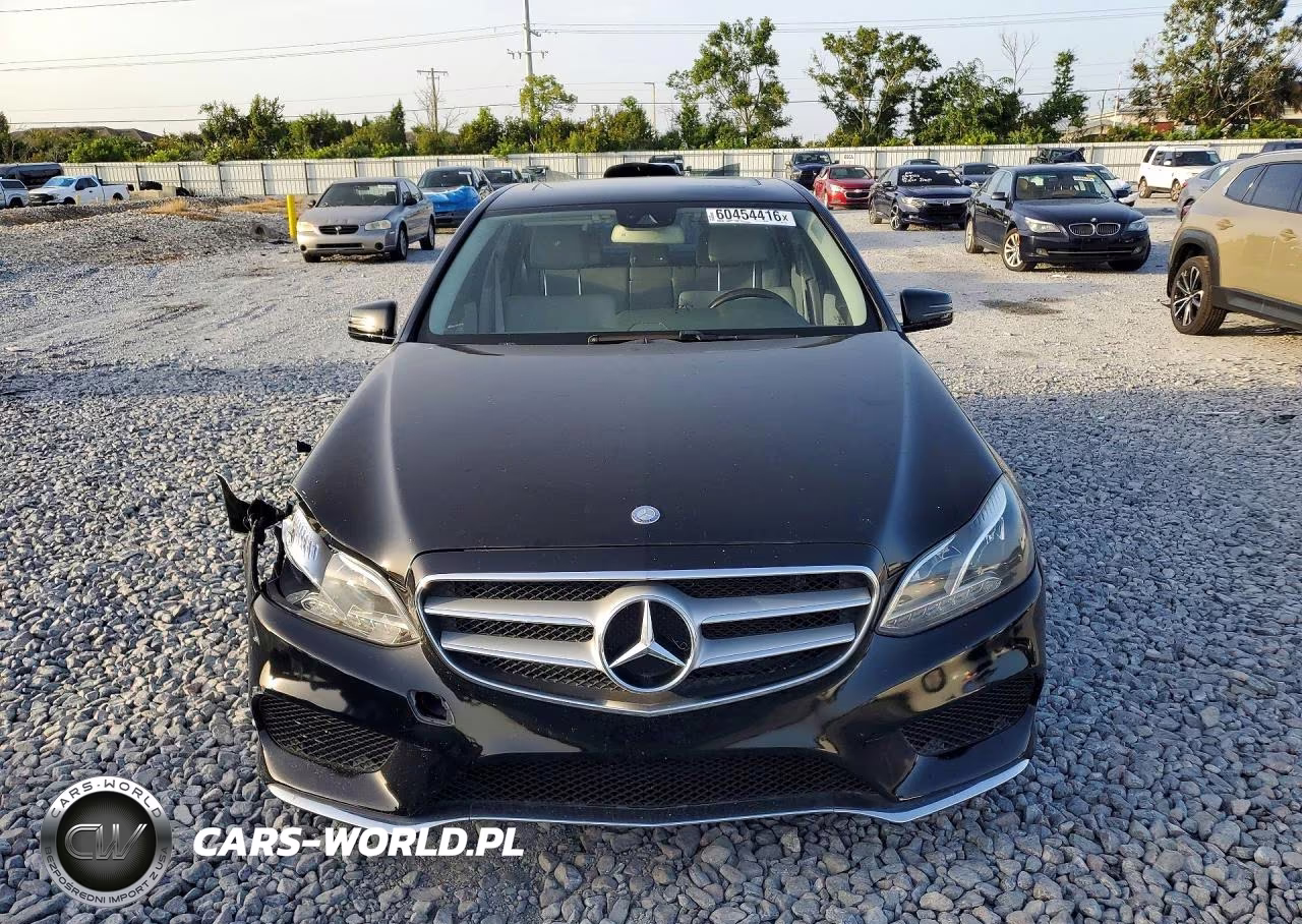 2016 Mercedes-Benz E 350 VIN:WDDHF5KB0GB199682 - 5