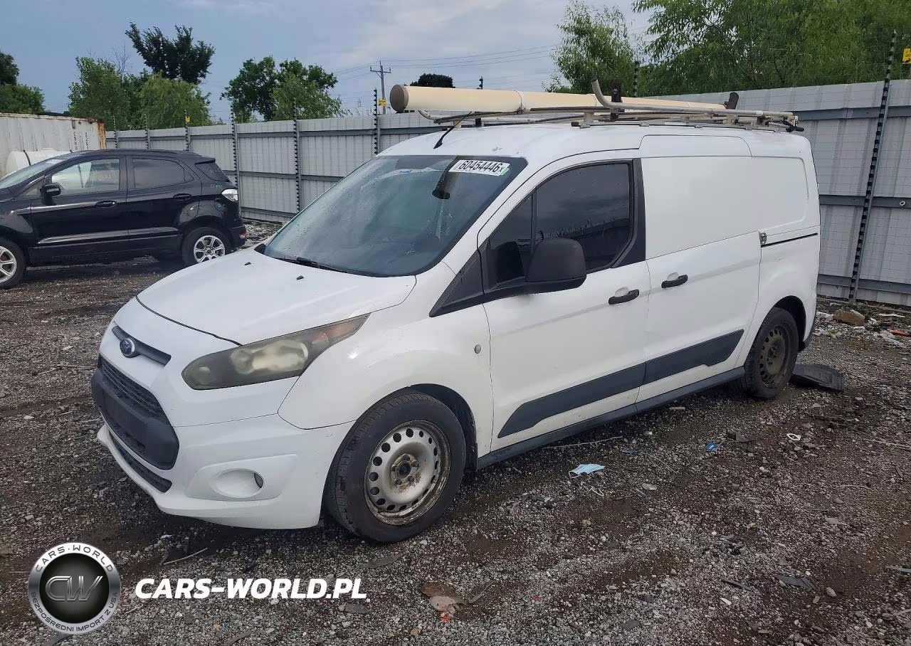 2014 Ford Transit Connect Xlt