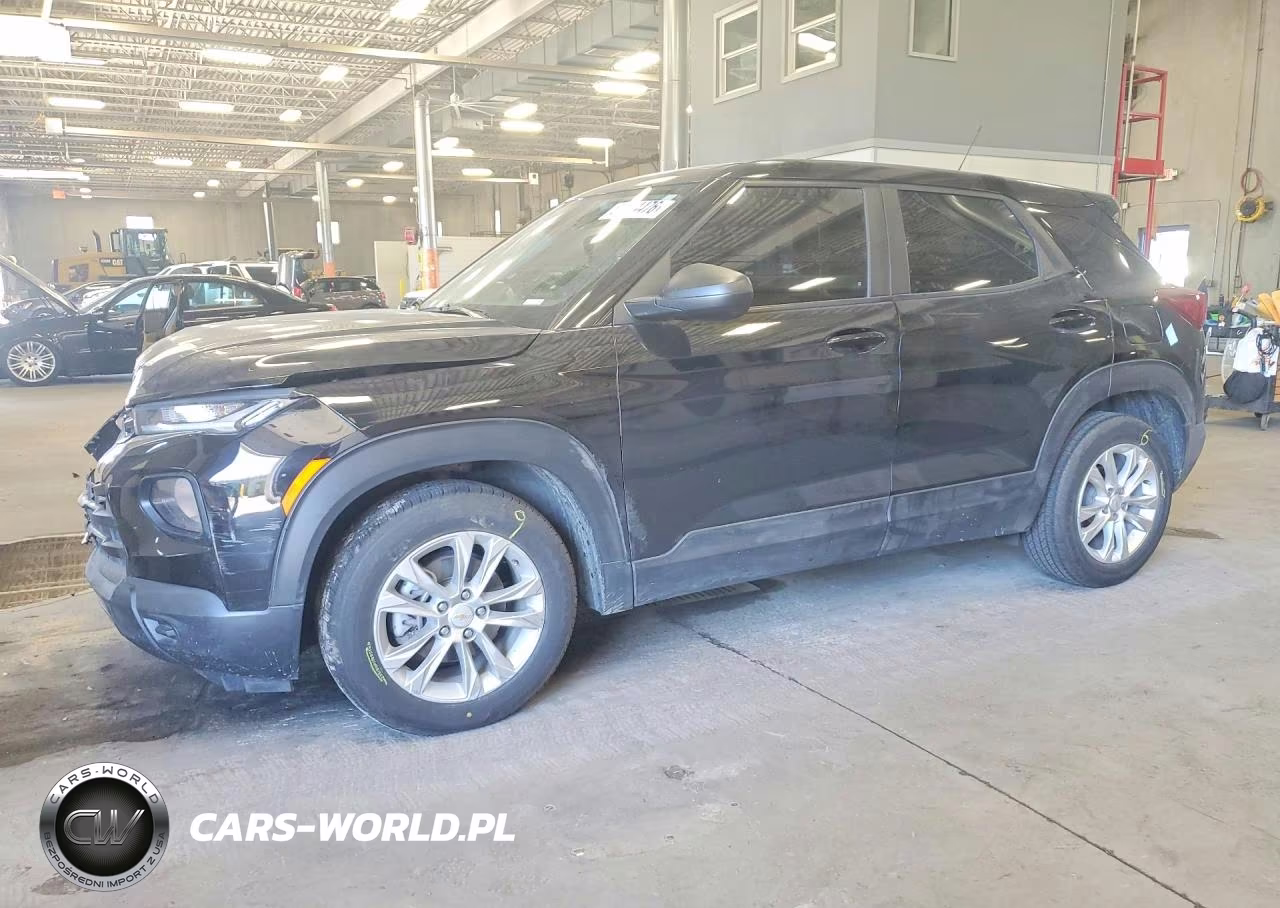 2023 Chevrolet Trailblazer Ls – zdjęcie 1 z 14