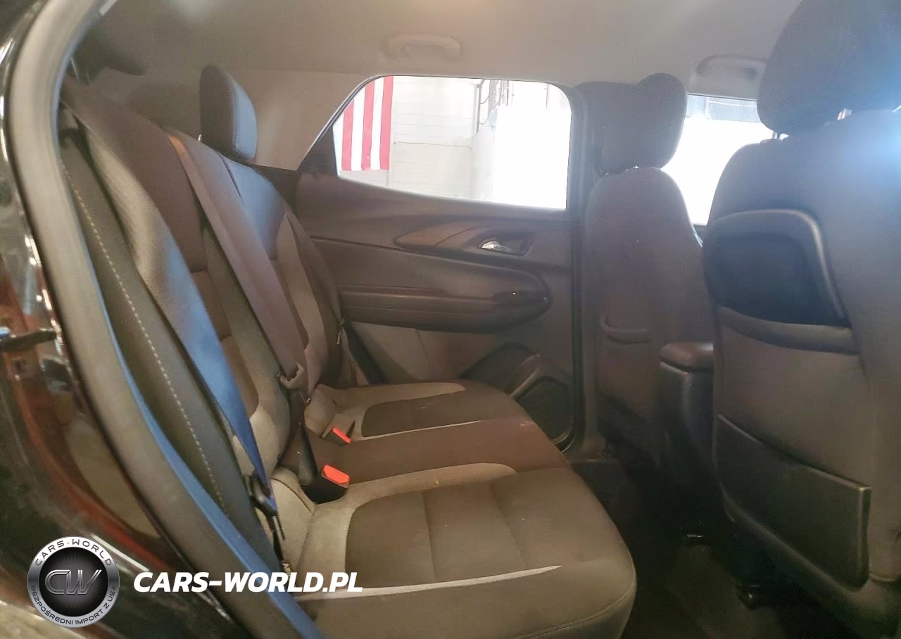 2023 Chevrolet Trailblazer Ls VIN:KL79MMS22PB113526 - 11
