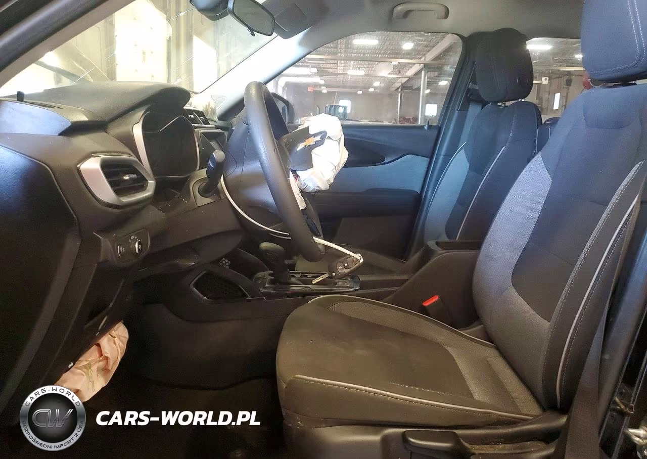 2023 Chevrolet Trailblazer Ls VIN:KL79MMS22PB113526 - 7