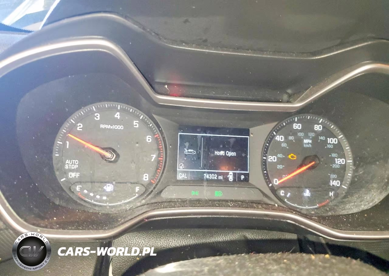 2023 Chevrolet Trailblazer Ls VIN:KL79MMS22PB113526 - 9