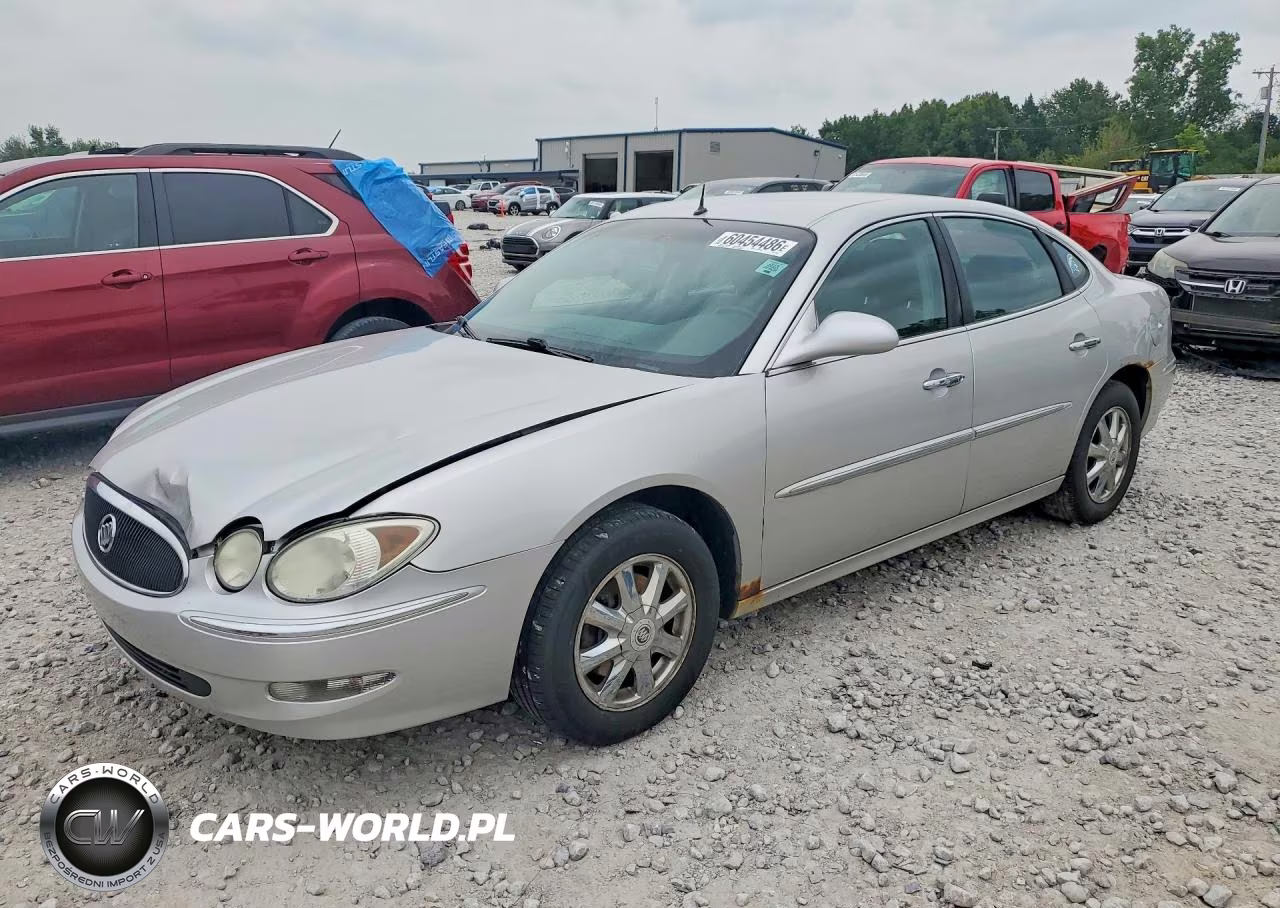 2005 Buick Lacrosse Cxl