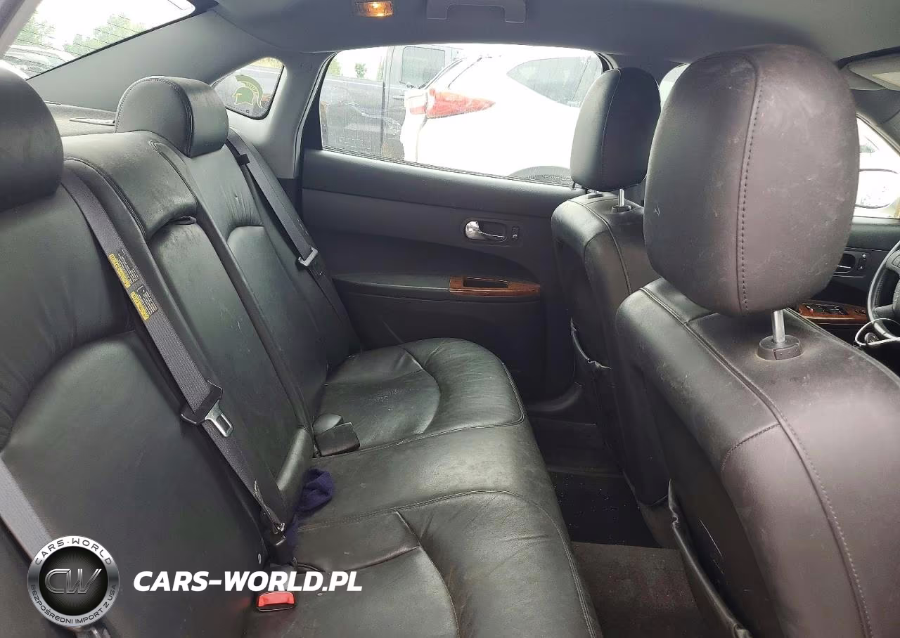 2005 Buick Lacrosse Cxl VIN:2G4WD532251209661 - 10