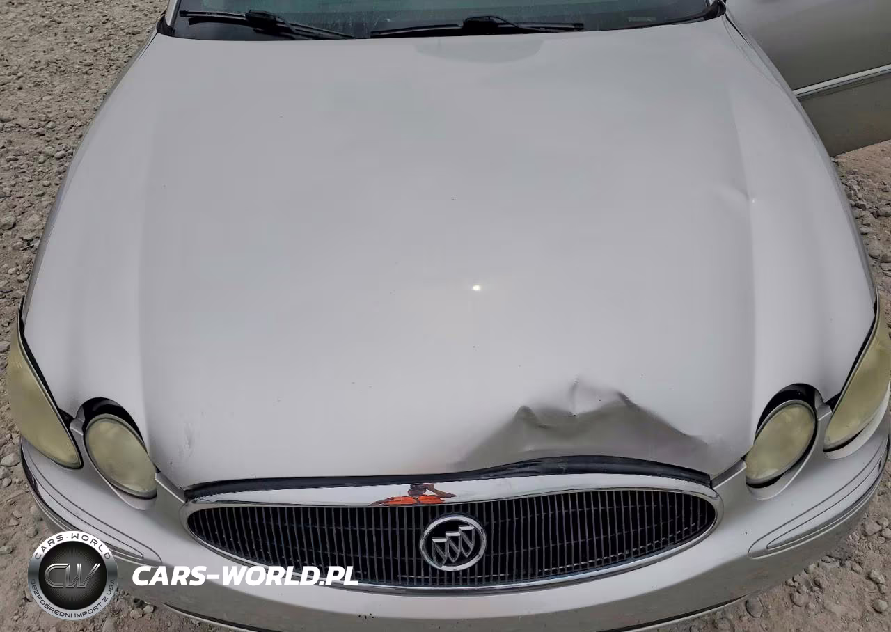 2005 Buick Lacrosse Cxl VIN:2G4WD532251209661 - 11