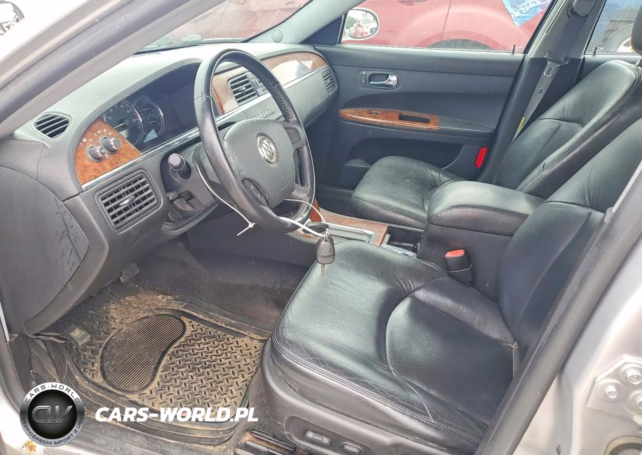 2005 Buick Lacrosse Cxl VIN:2G4WD532251209661 - 7
