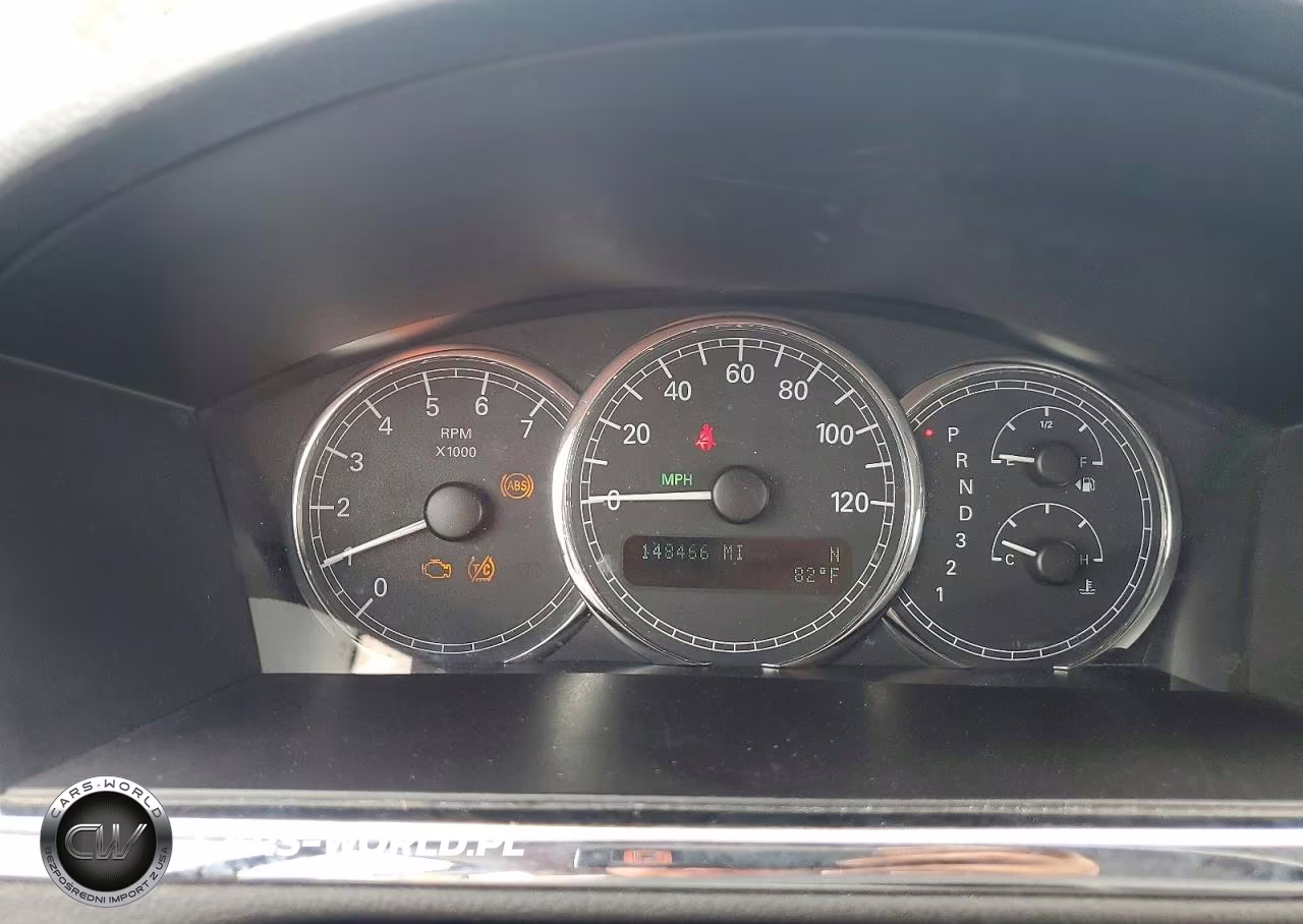 2005 Buick Lacrosse Cxl VIN:2G4WD532251209661 - 9