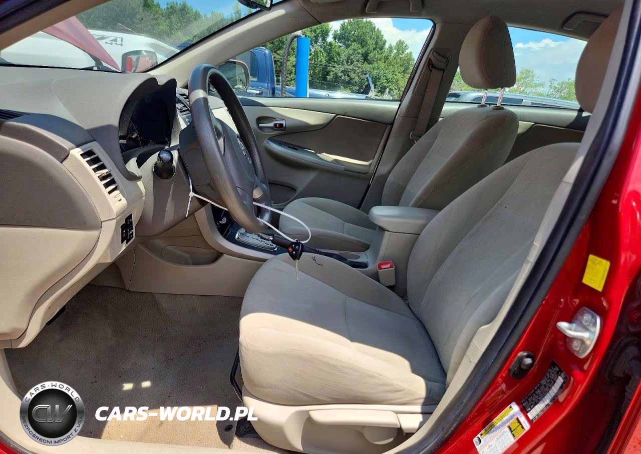 2010 Toyota Corolla Le VIN:2T1BU4EE6AC534202 - 7
