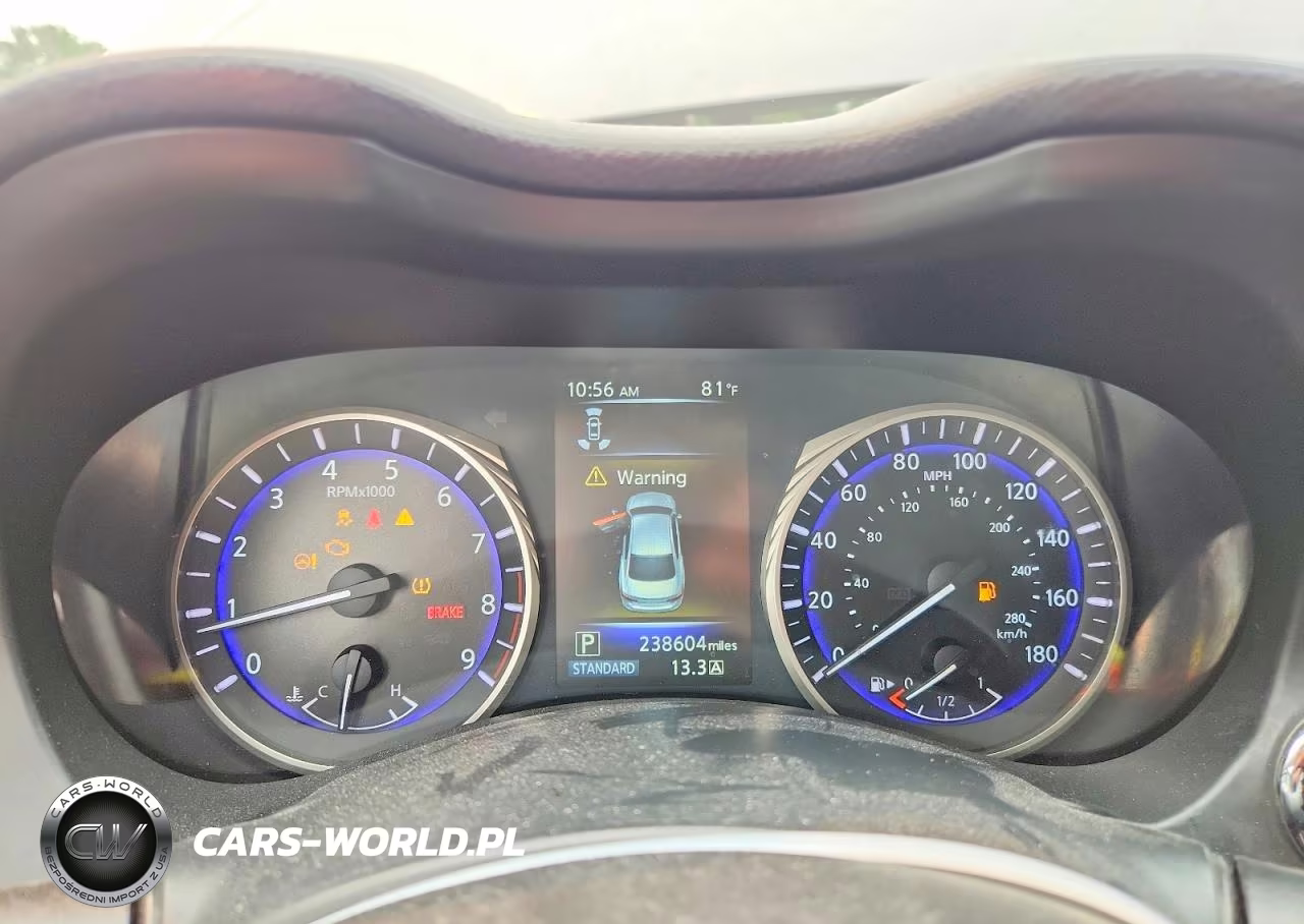 2015 Infiniti Q50 Sport VIN:JN1BV7AR7FM397386 - 9