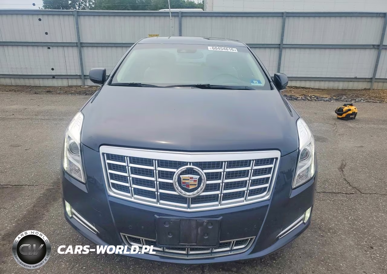 2013 Cadillac Xts Premium Collection VIN:2G61S5S37D9150687 - 5