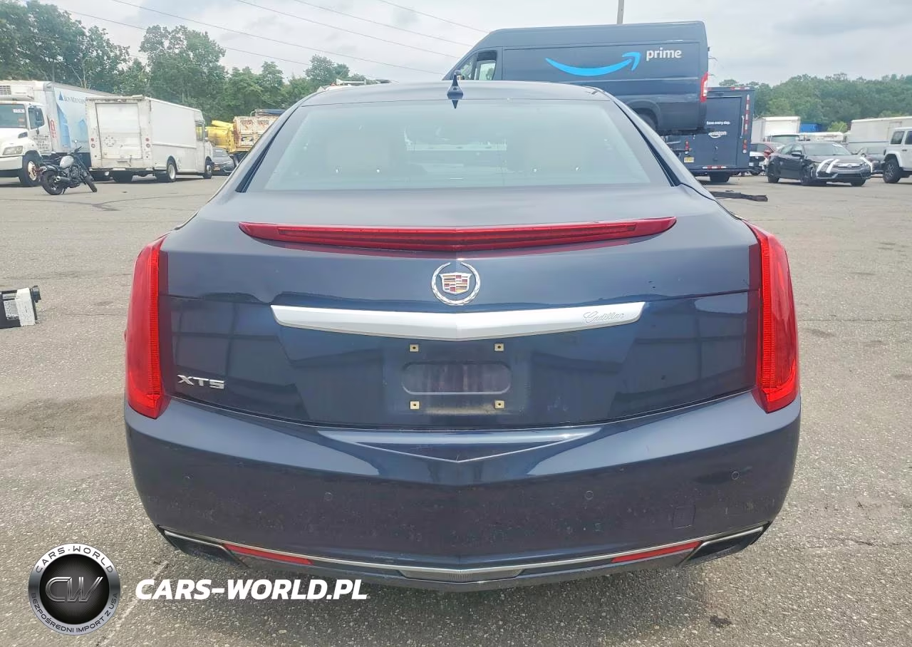 2013 Cadillac Xts Premium Collection VIN:2G61S5S37D9150687 - 6
