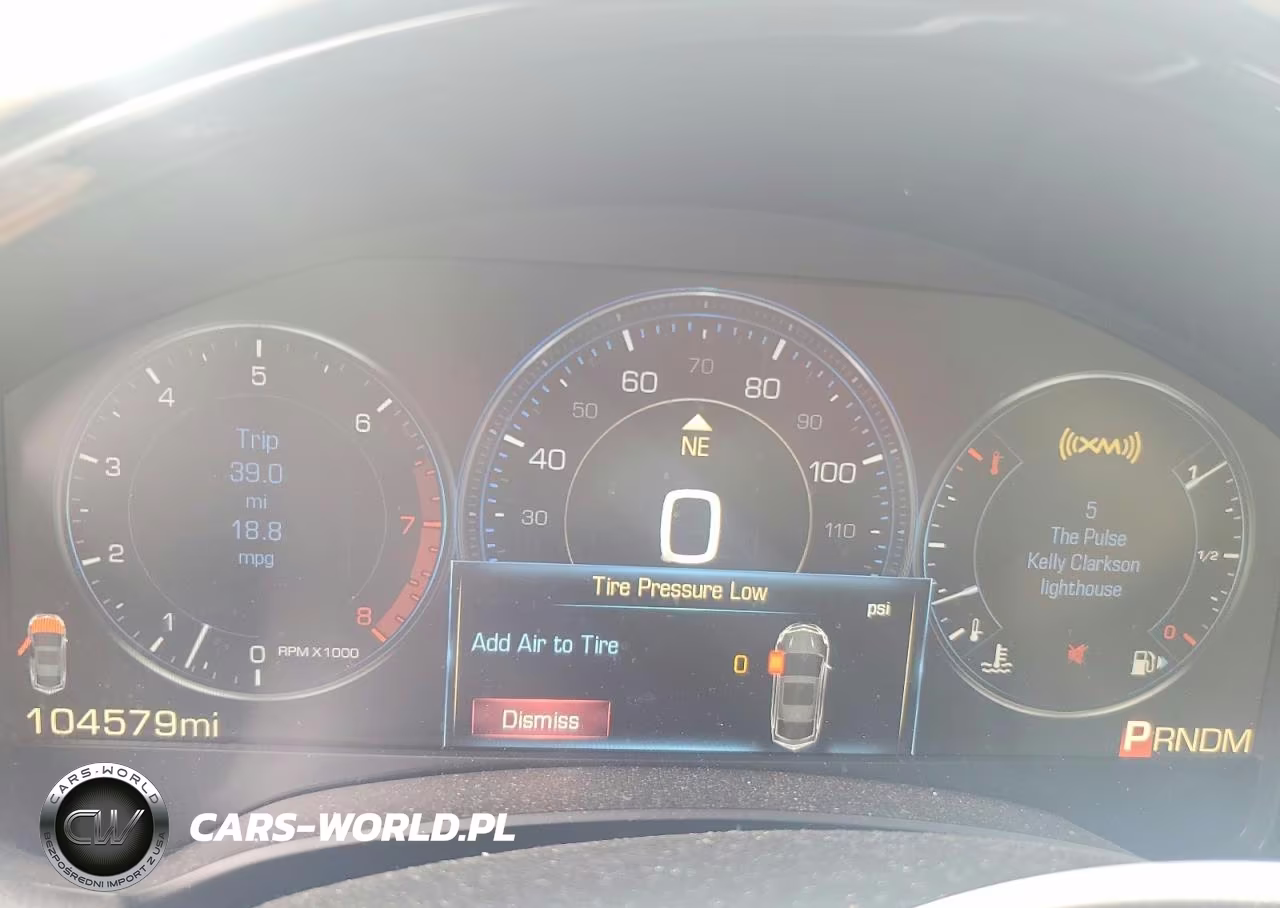 2013 Cadillac Xts Premium Collection VIN:2G61S5S37D9150687 - 9