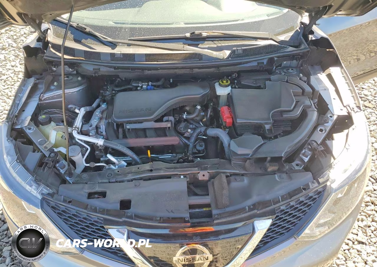 2019 Nissan Rogue Sport S VIN:JN1BJ1CR0KW346865 - 12