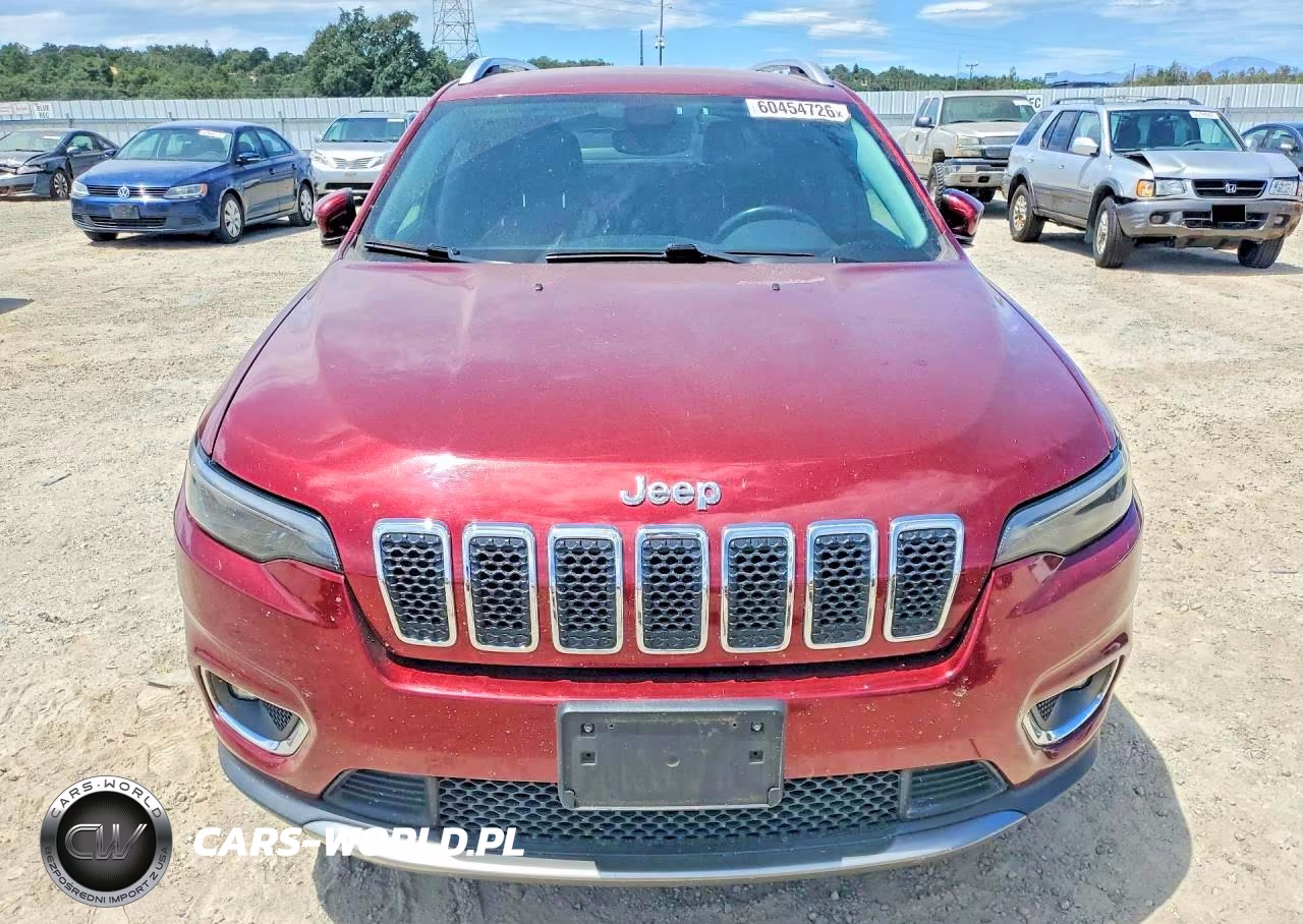 2019 Jeep Cherokee Limited VIN:1C4PJMDXXKD250416 - 5