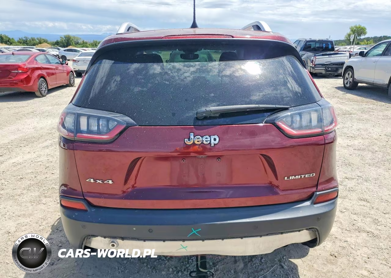 2019 Jeep Cherokee Limited VIN:1C4PJMDXXKD250416 - 6