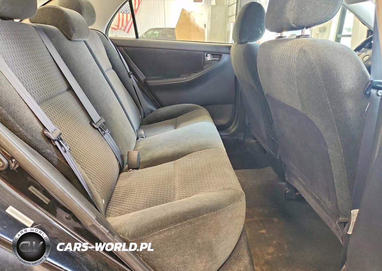 2008 Toyota Corolla S VIN:1NXBR32E28Z002289 - 10