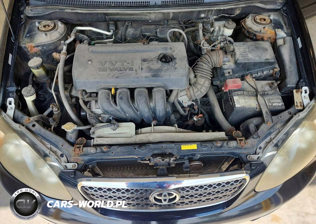 2008 Toyota Corolla S VIN:1NXBR32E28Z002289 - 11