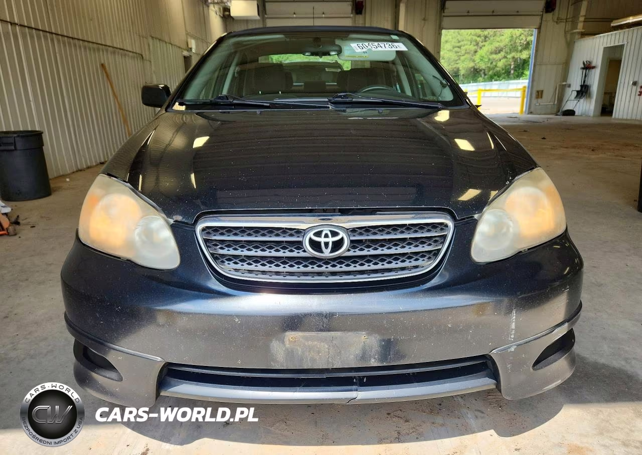 2008 Toyota Corolla S VIN:1NXBR32E28Z002289 - 5