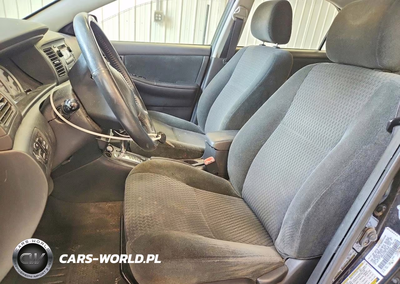 2008 Toyota Corolla S VIN:1NXBR32E28Z002289 - 7