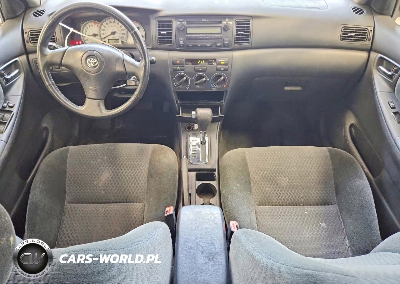 2008 Toyota Corolla S VIN:1NXBR32E28Z002289 - 8