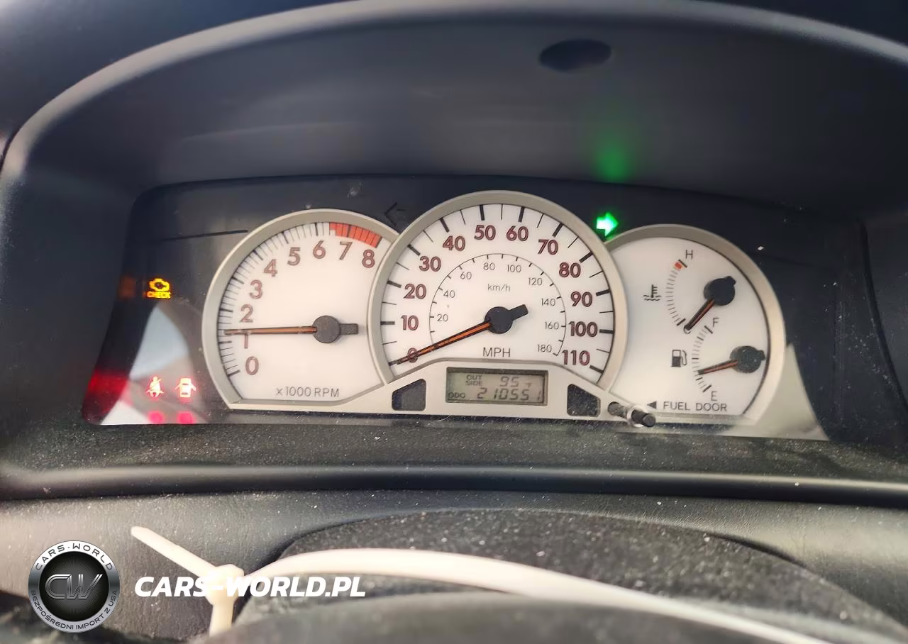 2008 Toyota Corolla S VIN:1NXBR32E28Z002289 - 9