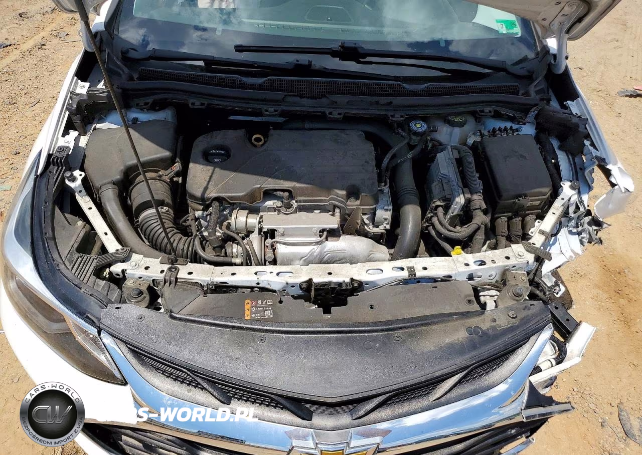 2019 Chevrolet Cruze Lt VIN:1G1BE5SM5K7115235 - 11