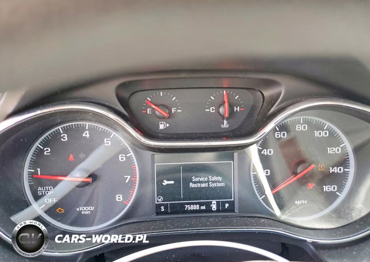 2019 Chevrolet Cruze Lt VIN:1G1BE5SM5K7115235 - 9