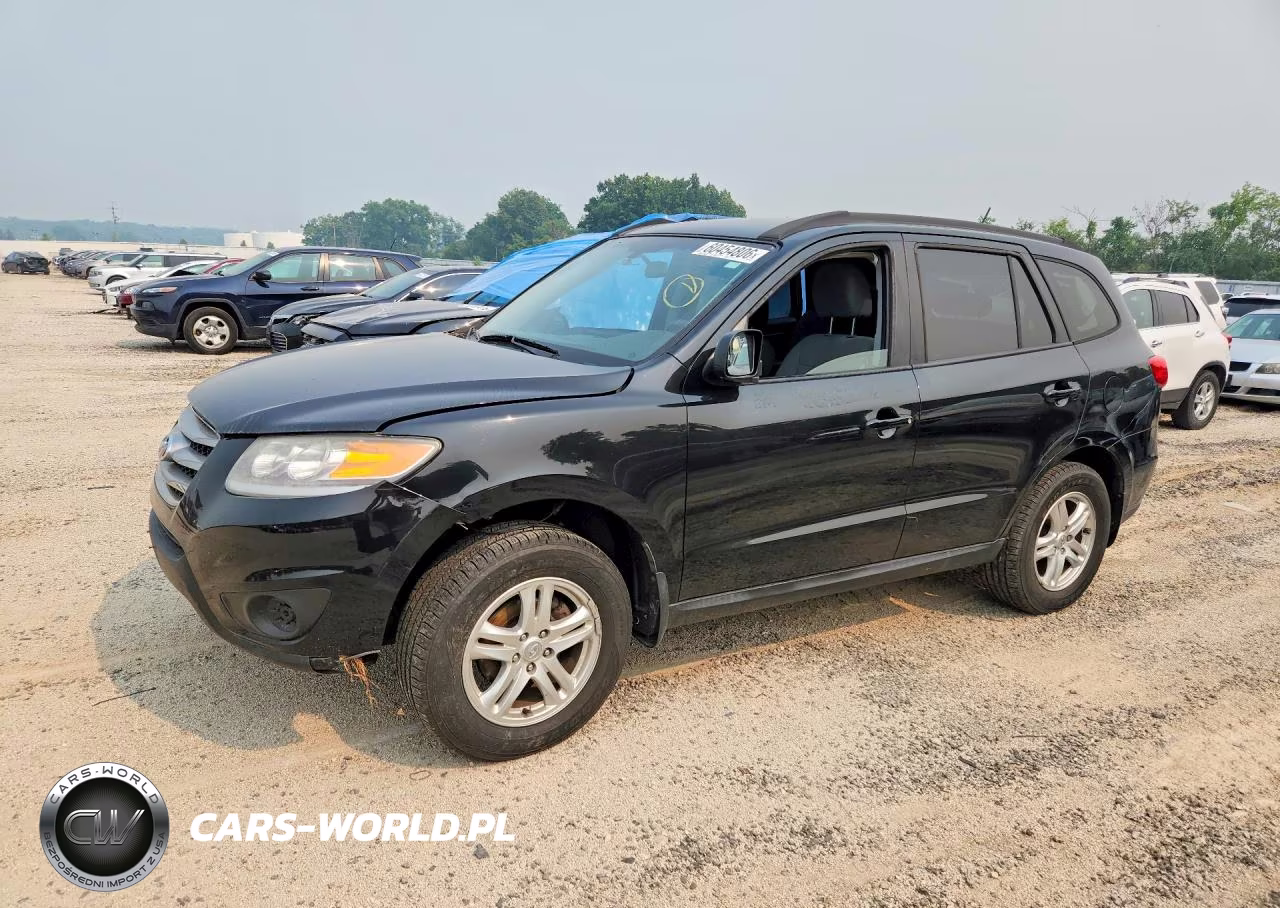 2012 Hyundai Santa Fe Gls