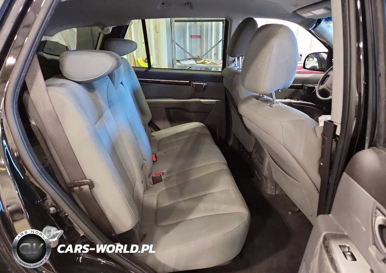 2012 Hyundai Santa Fe Gls VIN:5XYZG3AB9CG101539 - 11