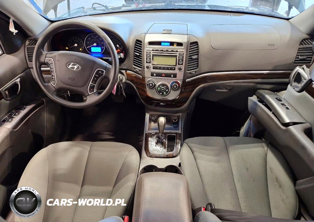 2012 Hyundai Santa Fe Gls VIN:5XYZG3AB9CG101539 - 8