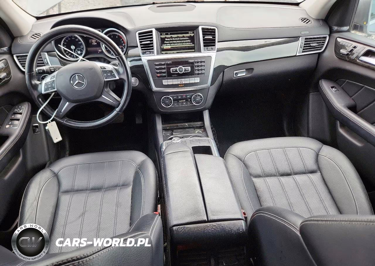 2016 Mercedes-Benz Gl 450 4Matic VIN:4JGDF6EE3GA651422 - 8