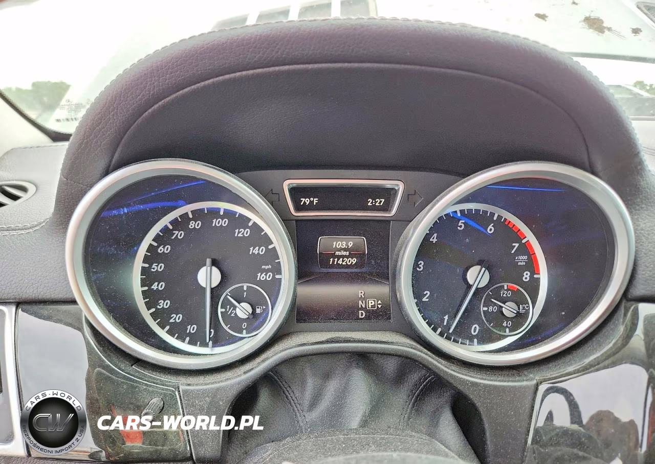 2016 Mercedes-Benz Gl 450 4Matic VIN:4JGDF6EE3GA651422 - 9