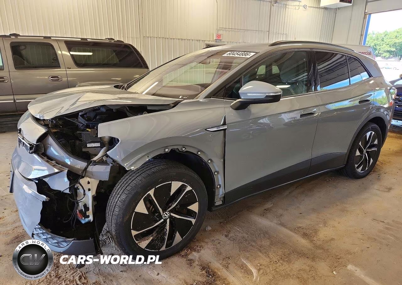2021 Volkswagen Id.4 Pro