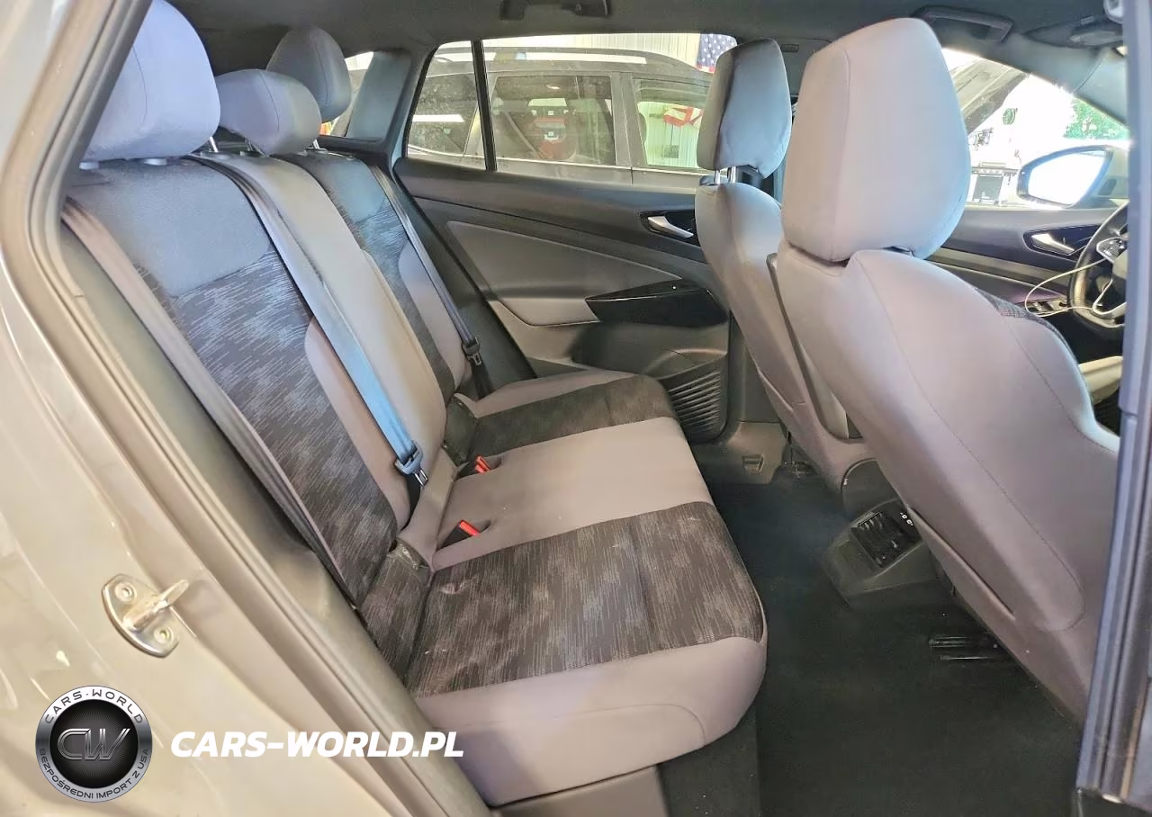 2021 Volkswagen Id.4 Pro VIN:WVGJNPE23MP062218 - 11