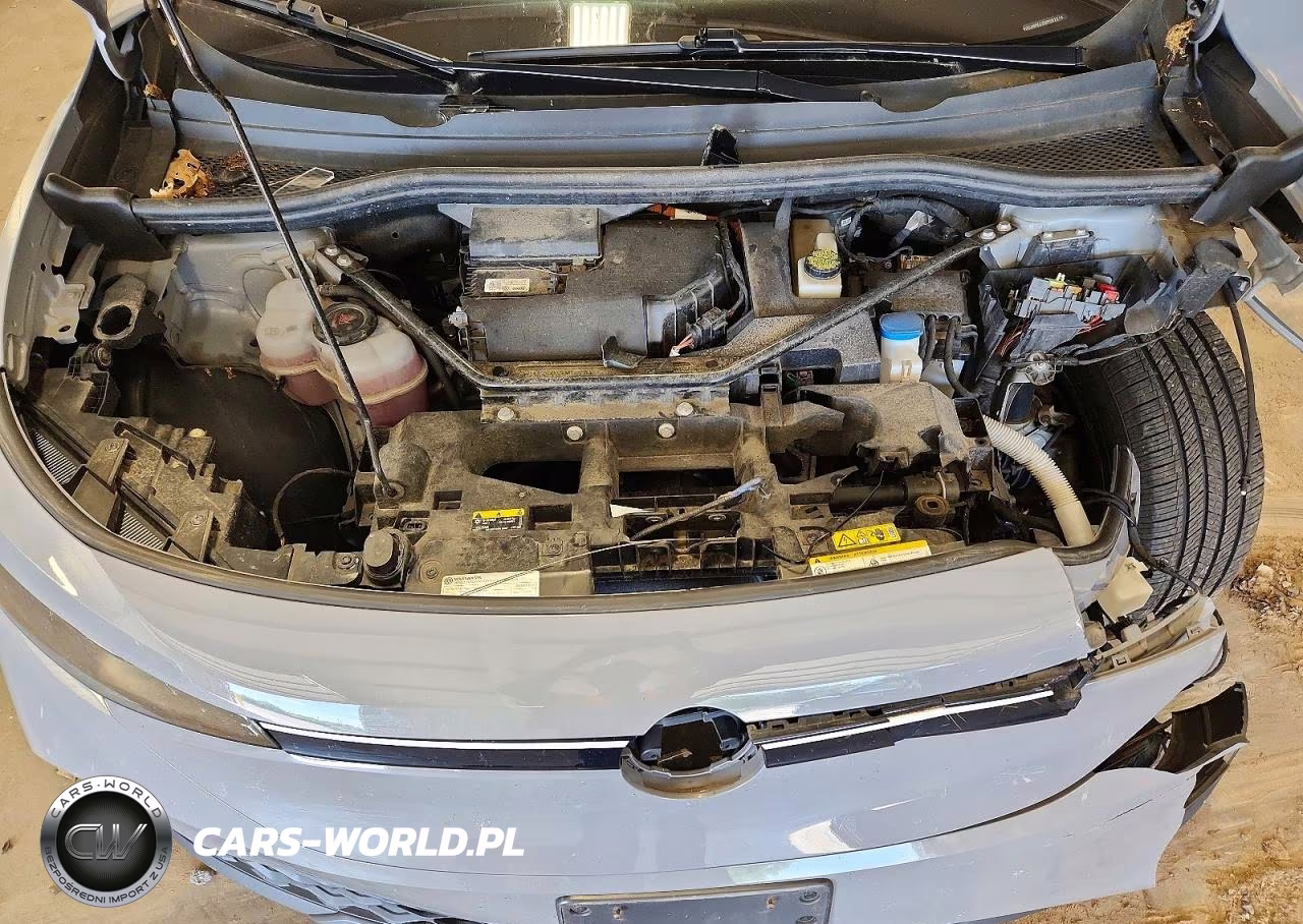 2021 Volkswagen Id.4 Pro VIN:WVGJNPE23MP062218 - 12