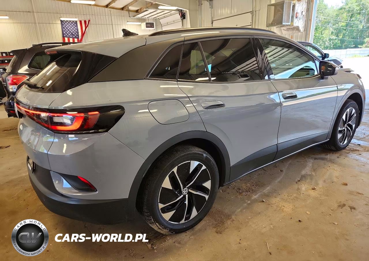 2021 Volkswagen Id.4 Pro VIN:WVGJNPE23MP062218 - 3