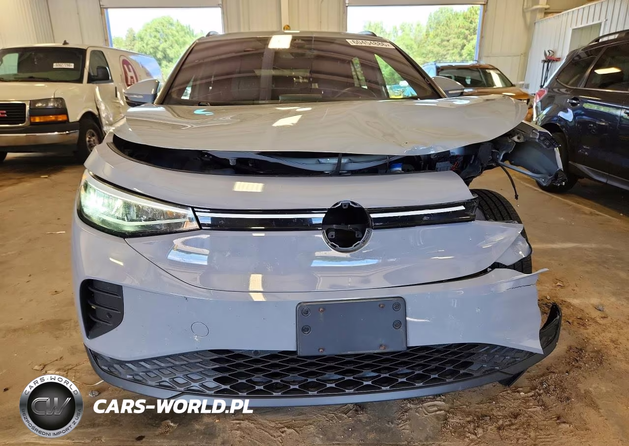 2021 Volkswagen Id.4 Pro VIN:WVGJNPE23MP062218 - 5