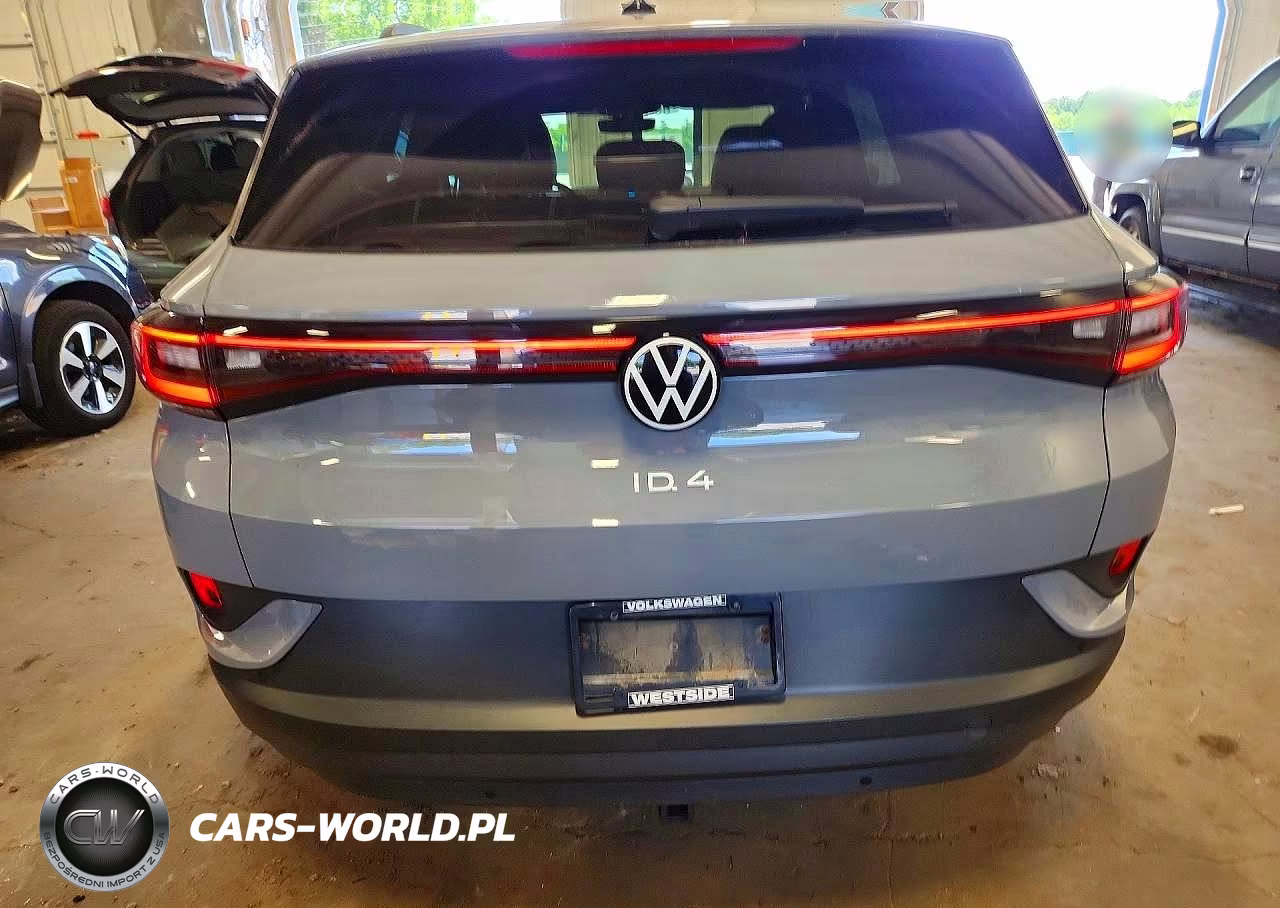 2021 Volkswagen Id.4 Pro VIN:WVGJNPE23MP062218 - 6