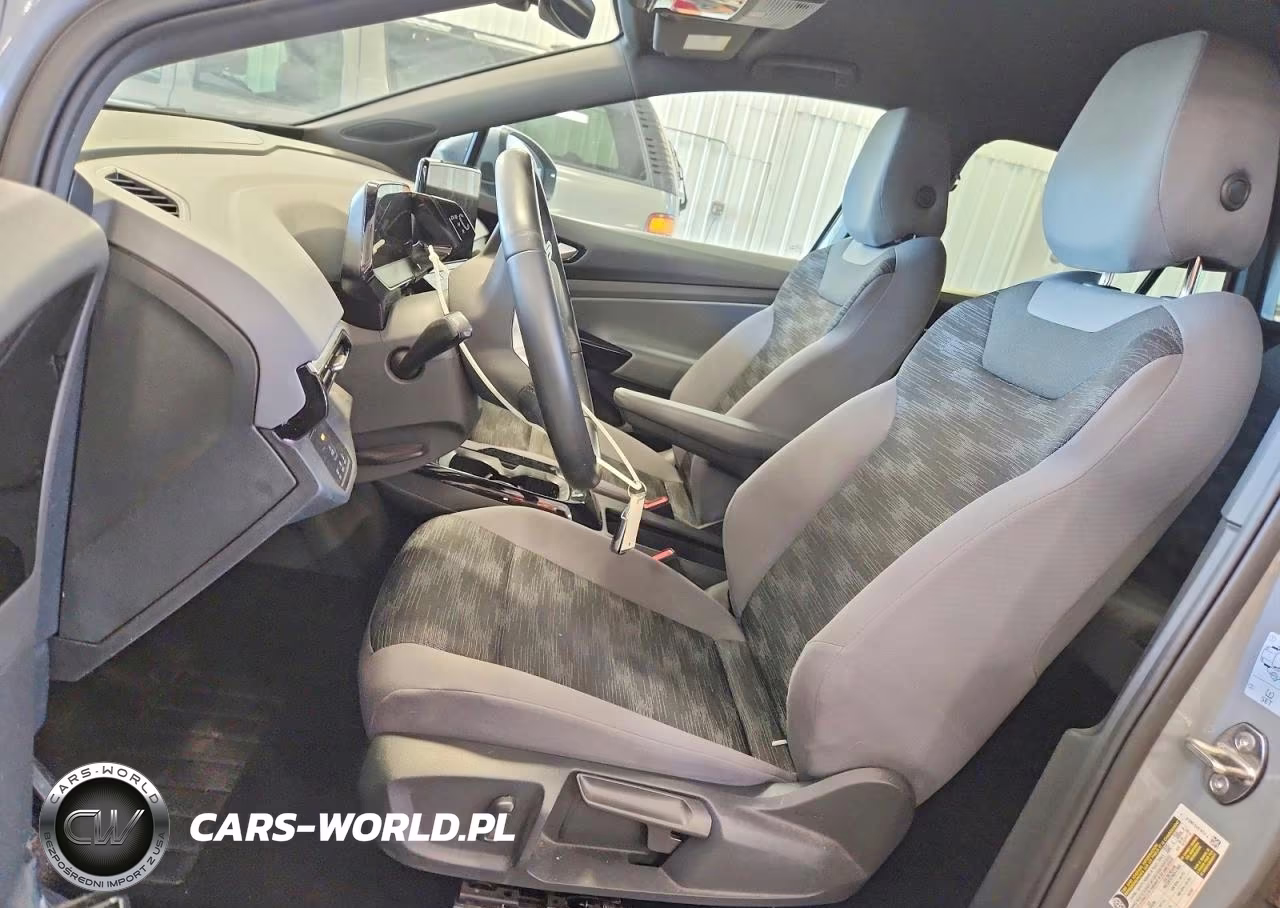 2021 Volkswagen Id.4 Pro VIN:WVGJNPE23MP062218 - 7