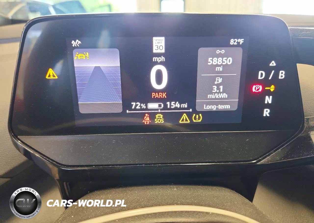 2021 Volkswagen Id.4 Pro VIN:WVGJNPE23MP062218 - 9