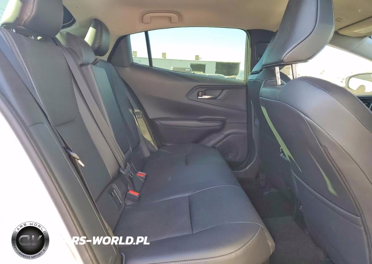 2025 Toyota Prius Nightshade VIN:JTDACAAU0S3062552 - 10