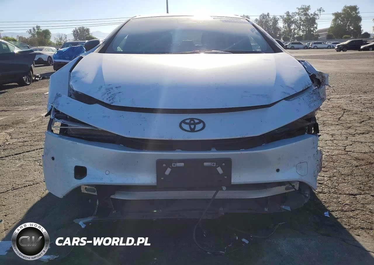 2025 Toyota Prius Nightshade VIN:JTDACAAU0S3062552 - 5