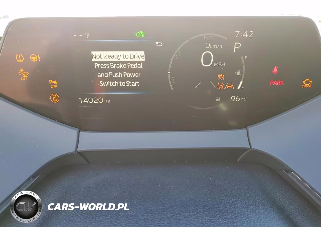 2025 Toyota Prius Nightshade VIN:JTDACAAU0S3062552 - 9